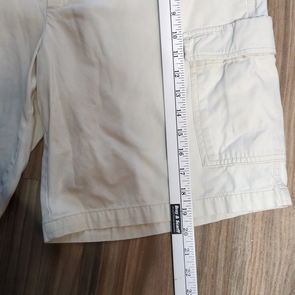 DOCKERS men's 36 Cargo Short 6 pockets Relaxed fit - Picture 4 of 8